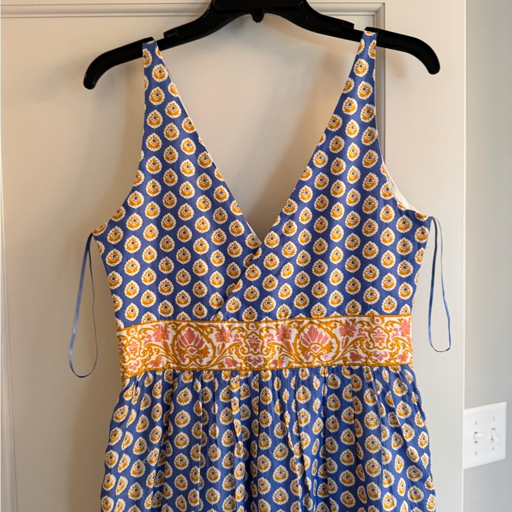 Point Sur boho maxi dress